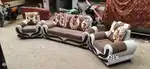 PREMIUM QUALITY 5 SEATER SOFA SET MANUFACTURING AT ZAM ZAM FURNITURE