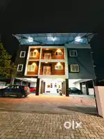 couples/Family 1Bhk Fully Furnished Apartment For Rent @Vazhakkala