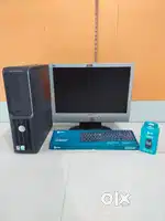OFFER PRICE BASIC COMPUTER FULL SET
