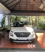 Hyundai Venue single owner