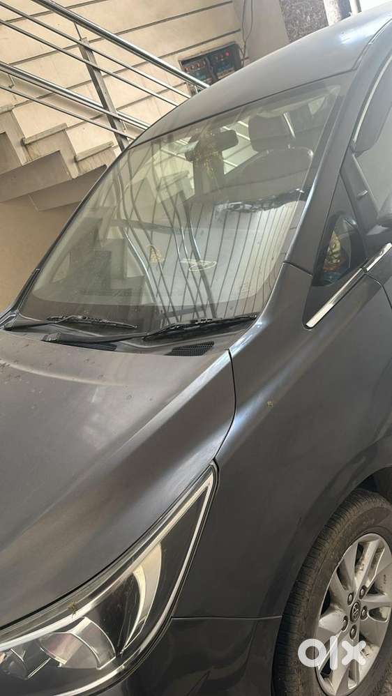 Toyota Innova Crysta 2017 58500 Km Driven