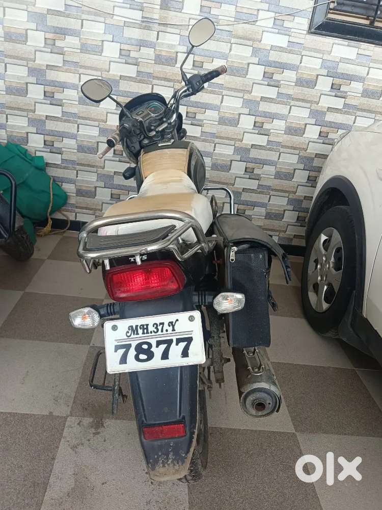 TVS Radeon