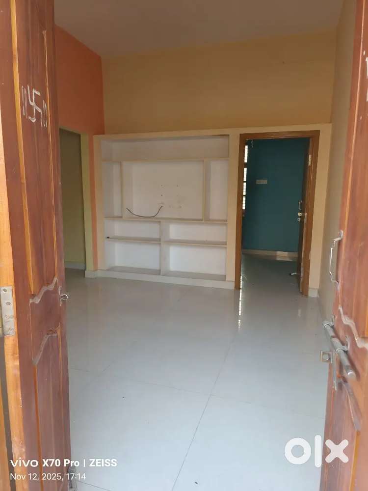 1 BHK RAMCHANDRAPUR COLONY