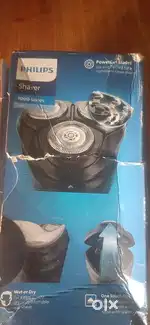 Philips shaver