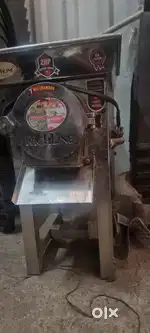Gravy machine