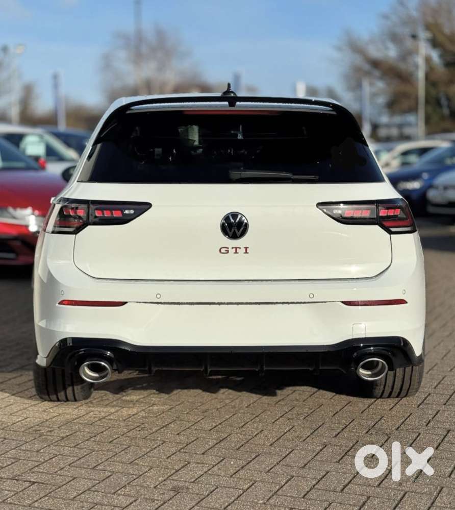 Volkswagen Golf GTI S, 2025, Petrol
