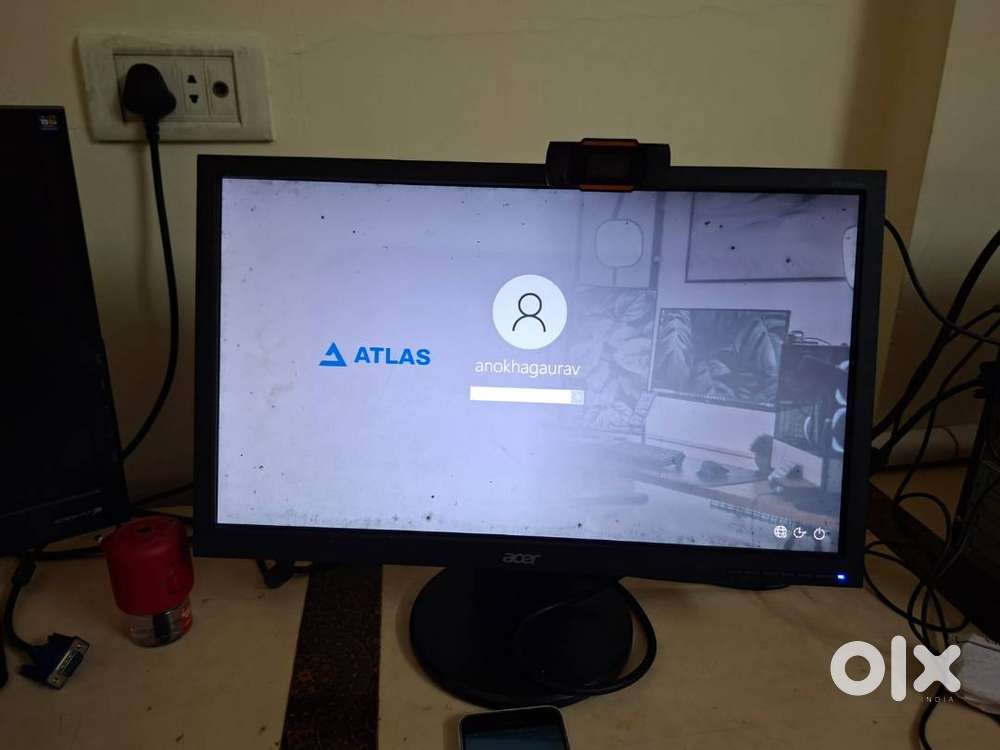 Acer monitor