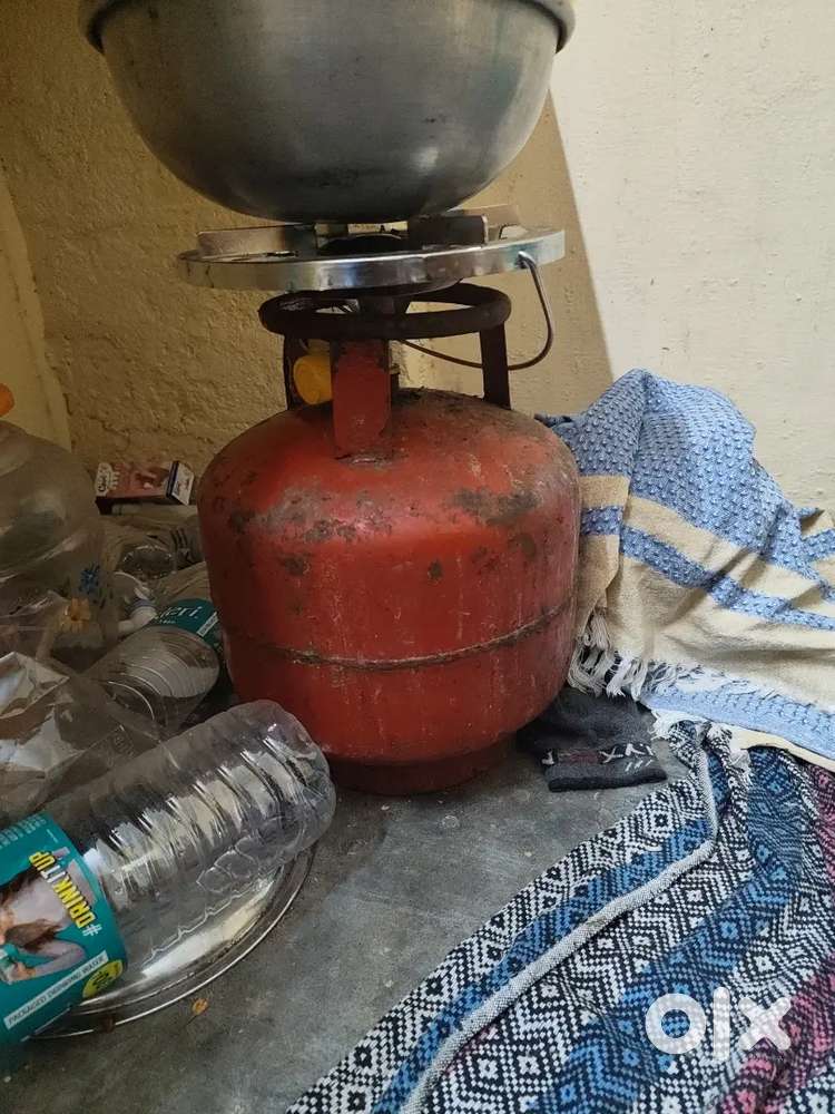SINGLE GAS 1500(WITH STOVE)