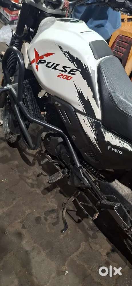 Xpulse 200 BS6