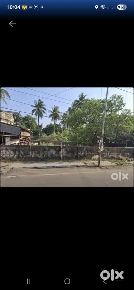 Pallikaranai Vacant land for rent only