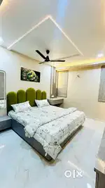 2bhk semi/furnished available for Sale