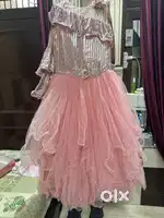 Party wear long gown