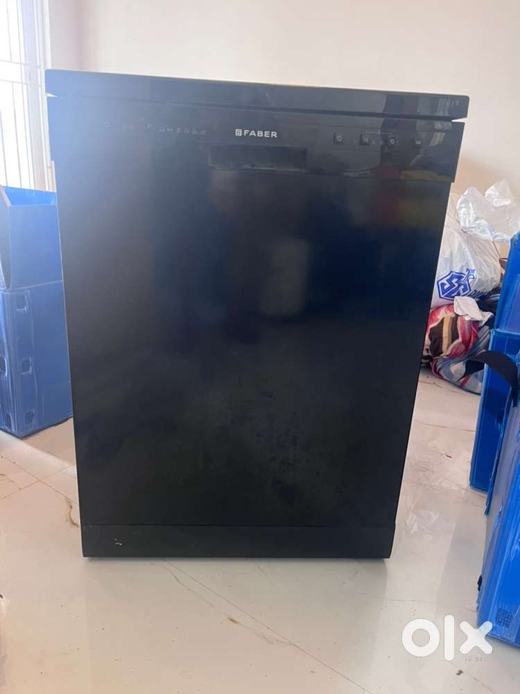 Faber Vessel Washing Machine (Almost New)