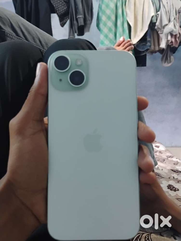 I phone 15 plus