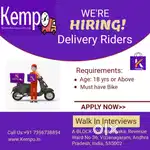 Delivery partner