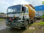 Bulker Bharatbenz 3123 model 2017 MXL 12 tyre 24 feet