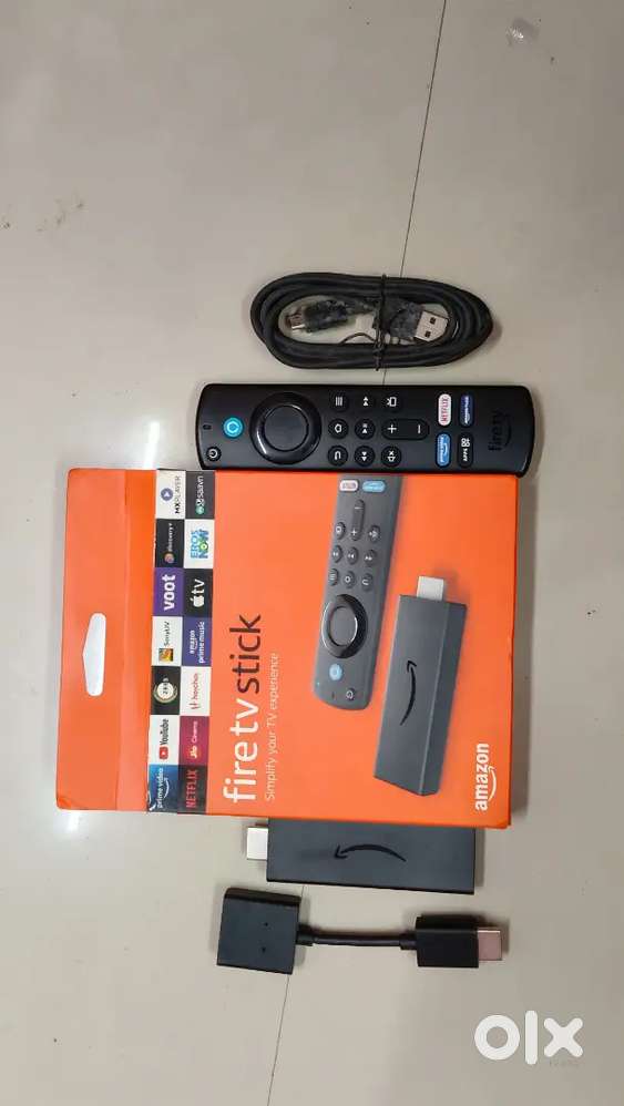 Amazon Fire Tv Stick