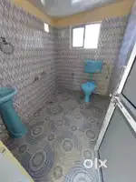 Independent tiles floor single room at uzanbaazar near cotton College