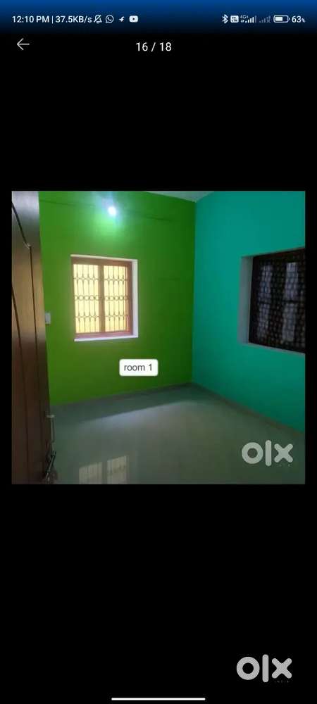 3BHK+ parking area near Hanuman mandir (Haweli)