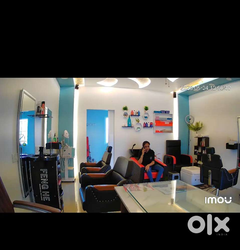 SALON furniture