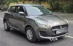 Maruti Suzuki Swift VXI Optional, 2022, Petrol