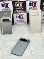 Pixel 9 Pro XL 256GB Only 5 Days Old In Excellent Condition