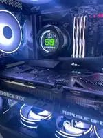 ASUS ROG Strix RTX 4090  Like New  May 2025 Purchase  Box + Bill