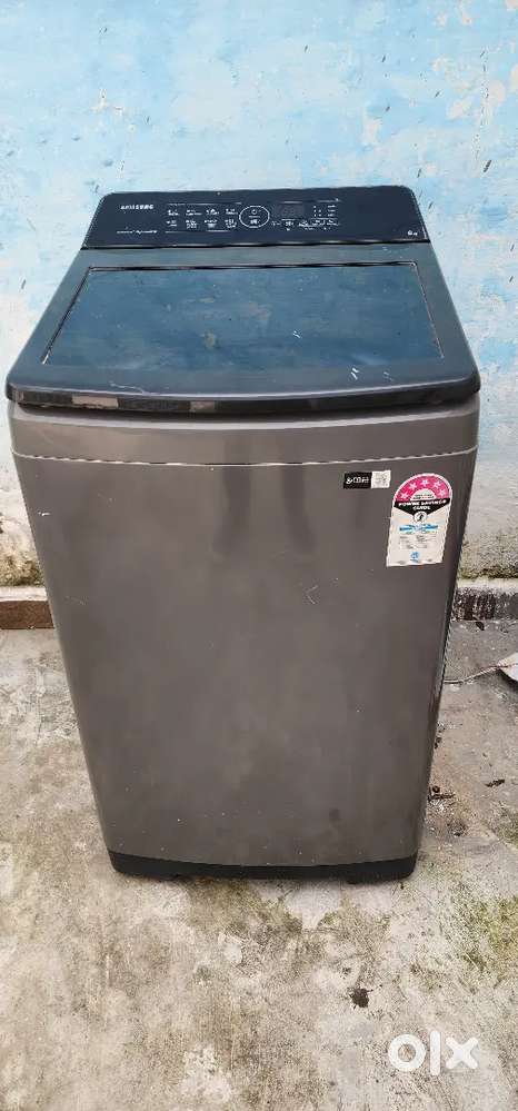 Samsung 8kg washing machine