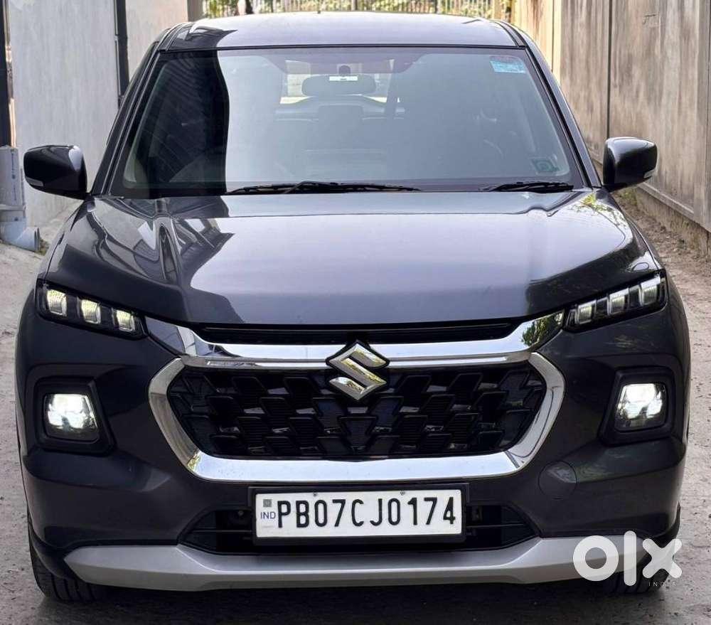 Maruti Suzuki Grand Vitara, 2024, Petrol