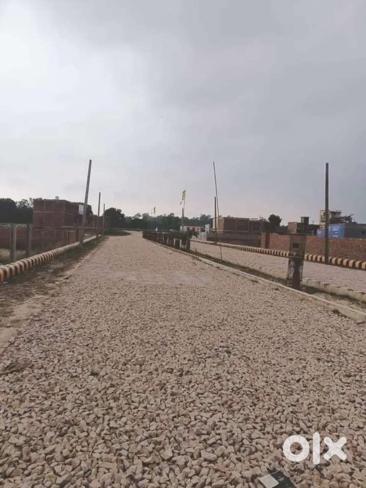 Outer Ring road kishanpath se 10 minat ki duri approved society