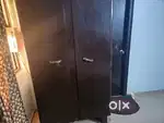 Double door godrej original almirah