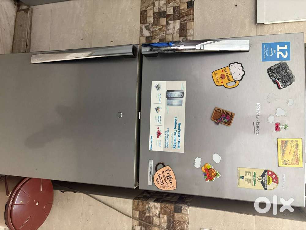 Voltas Beko Fridge, 250 Liters, Dec 2018 Model Excellent Condition