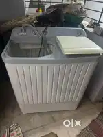 Candy 6.5L semi Automatic washing machine