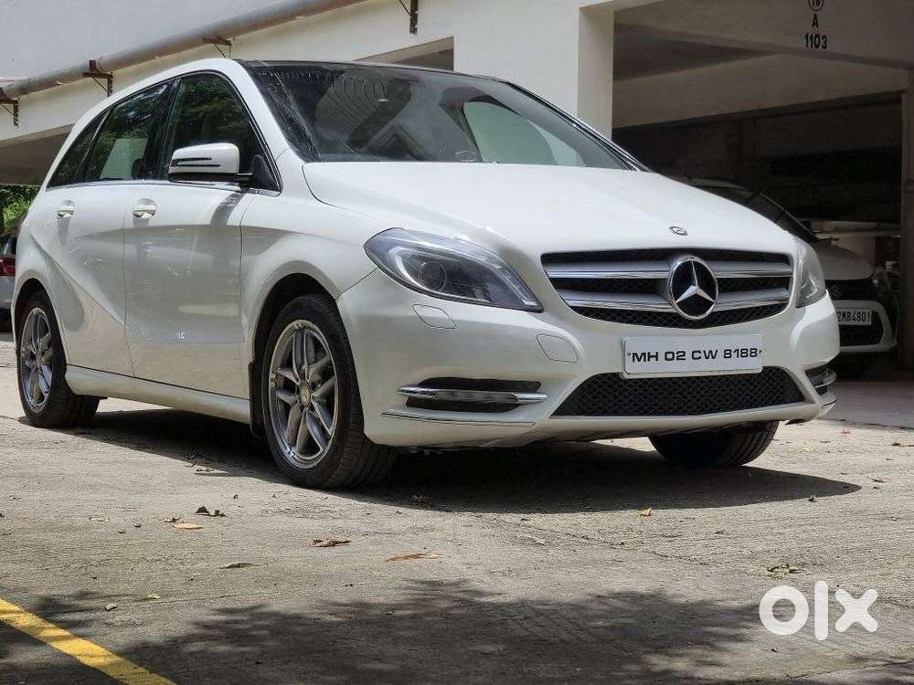 Mercedes-Benz B Class 2012-2015 B180, 2013, Petrol