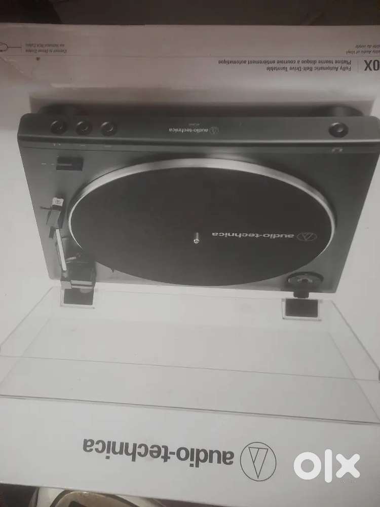 Audio Technica virgin