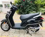 Activa 6G Delux Black