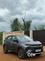 Tata Nexon 2024 Petrol Well Maintained