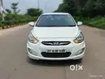 Hyundai Verna Transform 1.6 SX VTVT, 2013, Petrol