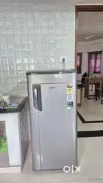 Whirlpool Single Door Fridge