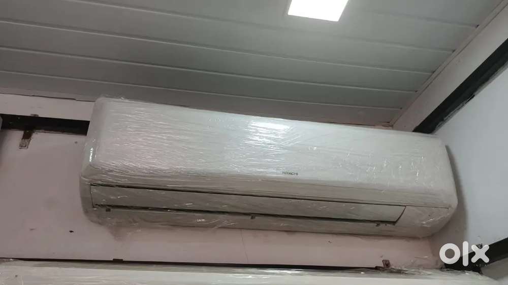 Double door fridge with warranty good condition