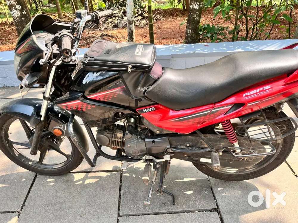 Single owner good bike