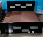 new luxurys style model queen size without storage direct from factory