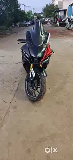 Yamaha r15 v4