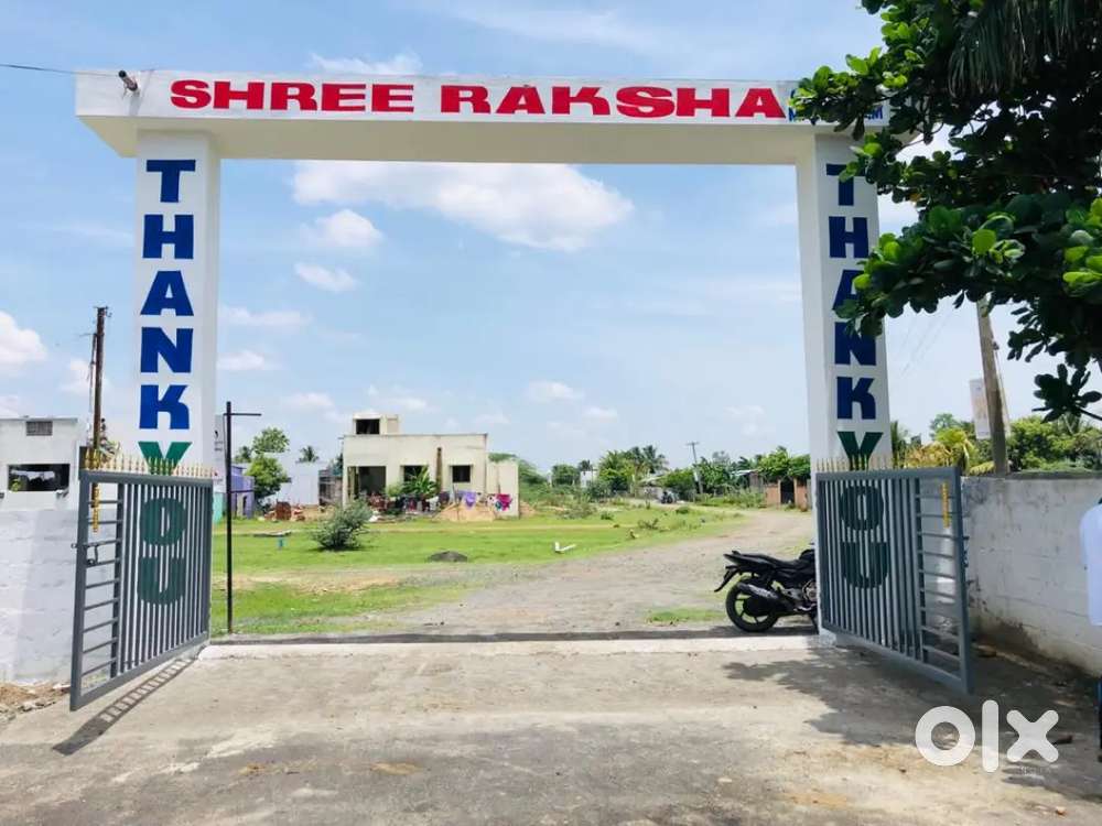 Low Budget premium location plot available in mambakkam