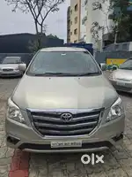 Toyota Innova, 2015, Diesel