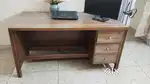 Office Computer desk, Study Table - Wood 5ft x 2.5ft Height=2.5ft