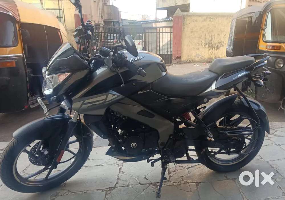 Showroom Condition Bajaj Pulsar NS 125 Reg 24 Jan 2025 For Sale