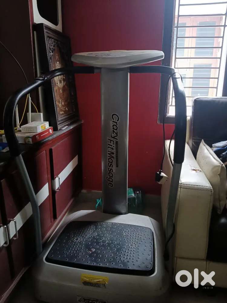 Aerofit fitness massage machine