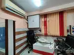 650sqft Commercial Furnished office  rent at Kasba near Gst Bhaban
