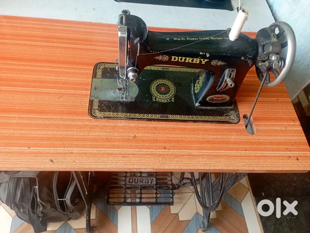 शिलाई मशीन विकायला आहे